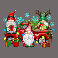 Christmas Gnome Truck Urban Heavy Tee | Teevron