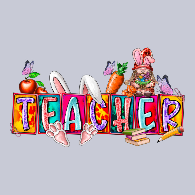 Teacher Easrter Day Heavyweight Hoodie by RacoonDesign | Teevron