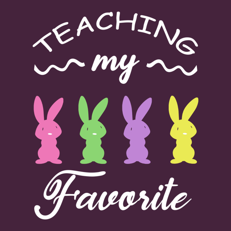 Teaching My Favorite Bunny Classic Tee by Bettercallsaul | Teevron