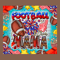 Football Mama Zipper Hoodie | Teevron