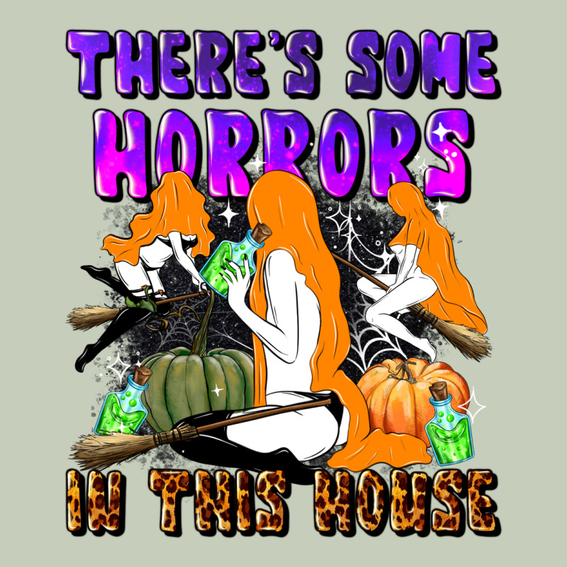 There's Some Horrors In This House Ladies Tee by LillyAllenDesigns | Teevron