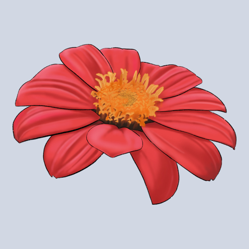 Del Sol Sunflower Premium Sweatshirt by LillyAllenDesigns | Teevron