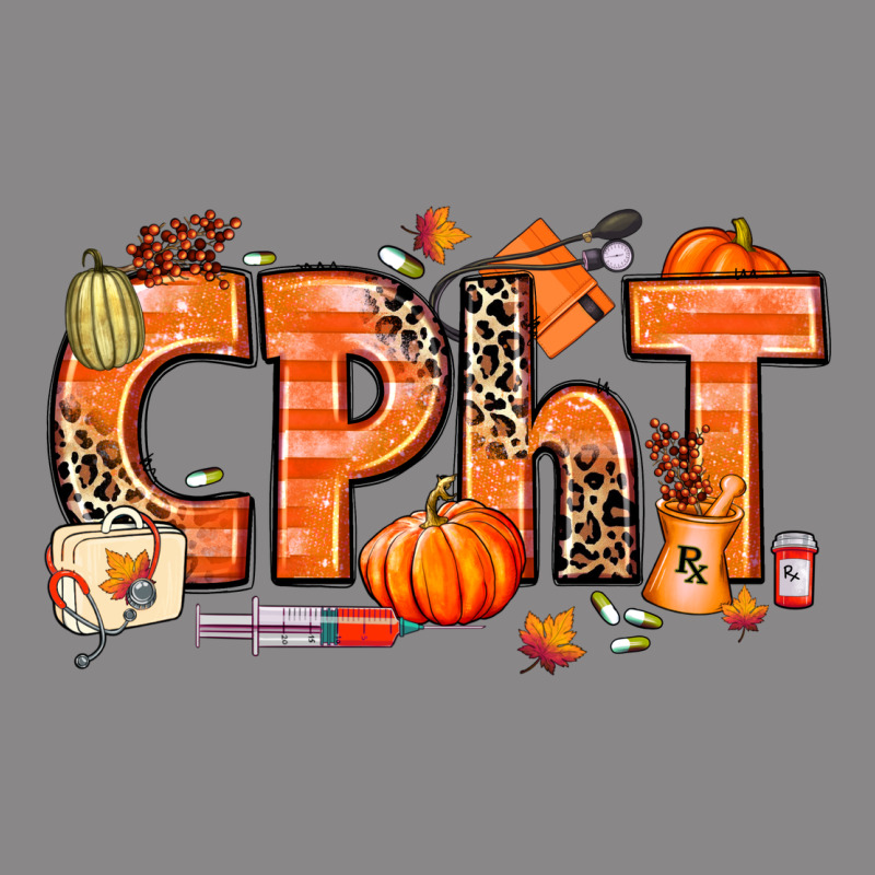 Fall Cpht Pharmacy Technician Vintage Tee by texasbilliewilder | Teevron