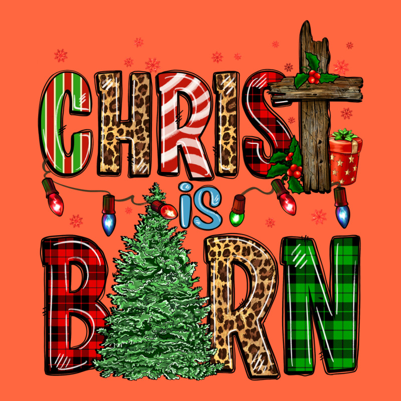 Christ Is Born Premium Hoodie by FaDigitalArtStudio | Teevron