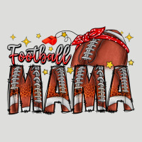 Football Mama Zipper Hoodie | Teevron
