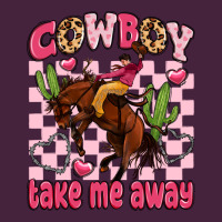 Cowboy Take Me Away Premium Tee | Teevron