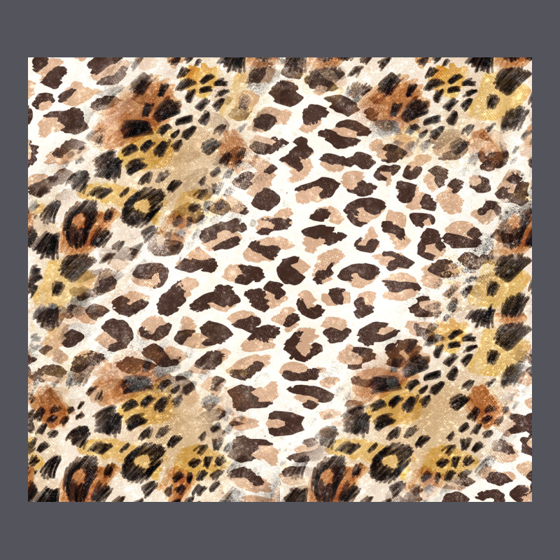 Leopard Vintage Hoodie by TumblerDesignByShophia | Teevron