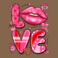 Love With Lips Premium Tee | Teevron