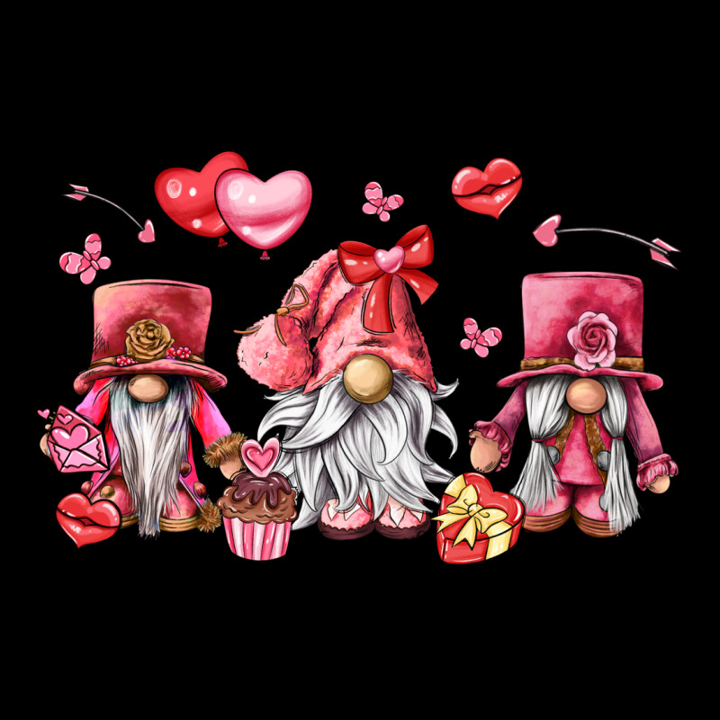 Valentine's Day Gnomes Premium Tee by LillyAllenDesigns | Teevron