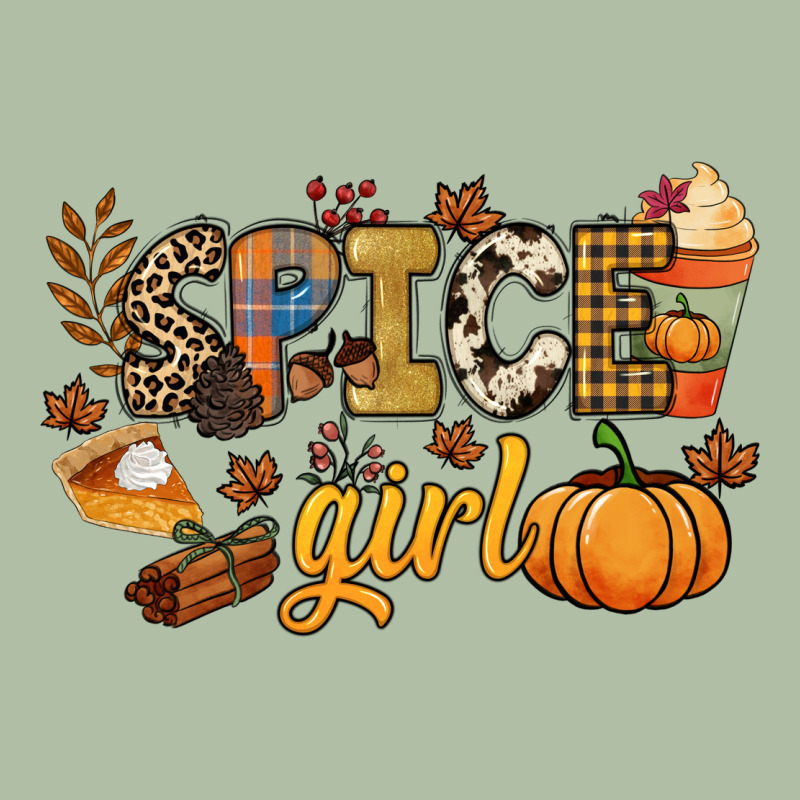 Spice Girl Urban Heavy Tee by NancyCooperArtShop | Teevron