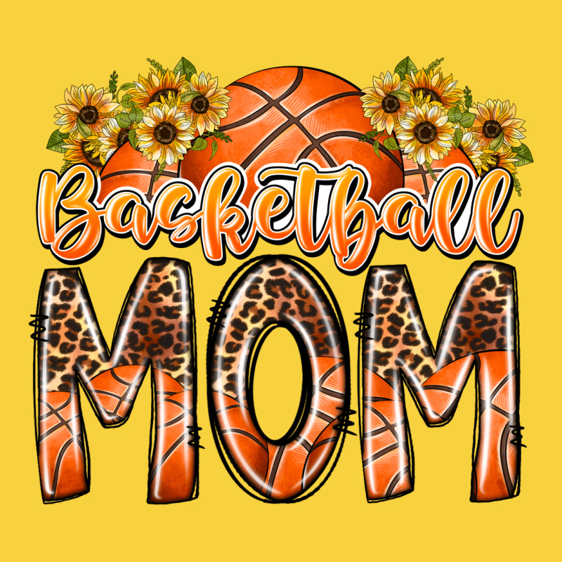 Basketball Mom Premium Sweatshirt by RacoonDesign | Teevron