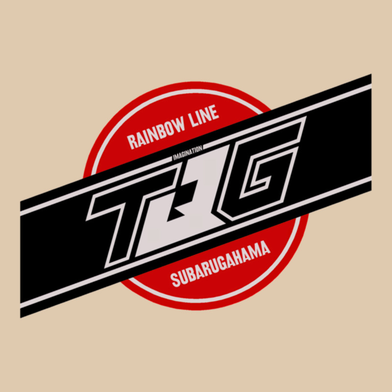 Toqger Vintage Rainbow Line Classic Tee by lanVoArt | Teevron