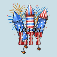 Let's Get Lit Ladies Tee | Teevron