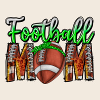 Football Mom Zipper Hoodie | Teevron