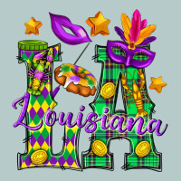 Louisiana Heavy Core Tee | Teevron