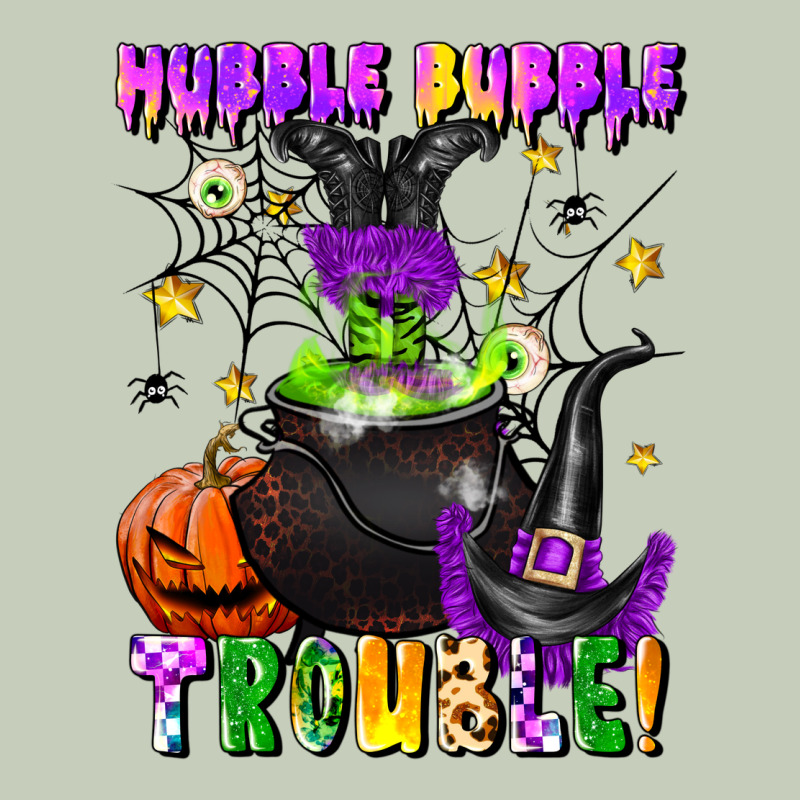 Hubble Bubble Trouble Ladies Tee by LillyAllenDesigns | Teevron