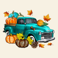 Fall Farm Truck Vintage Tee | Teevron