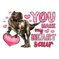 you make my heart saur | Teevron