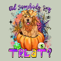 Did Somebody Say Treat Ladies Tee | Teevron