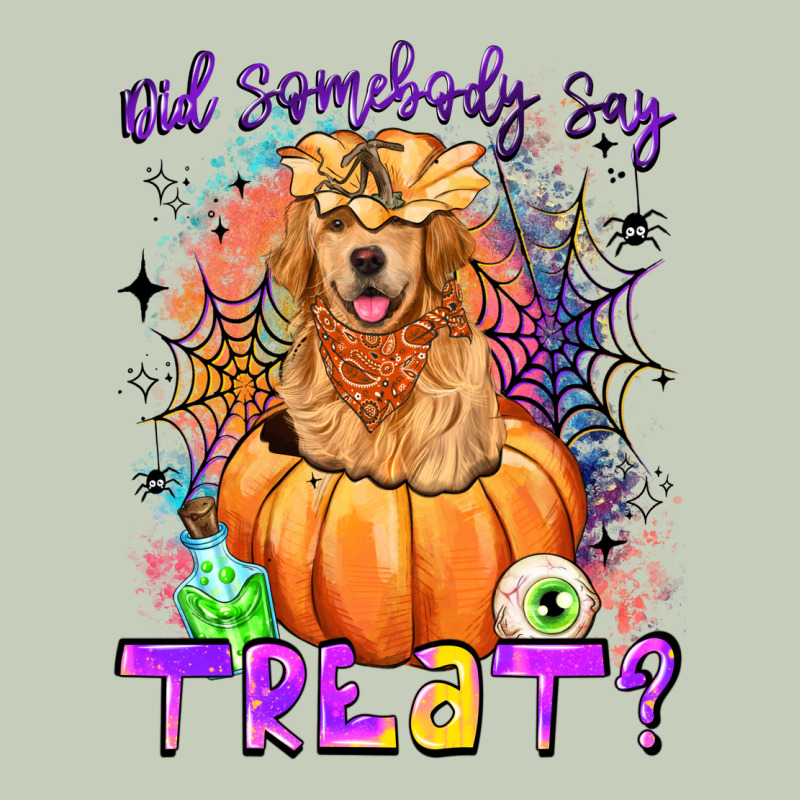 Did Somebody Say Treat Ladies Tee by LillyAllenDesigns | Teevron