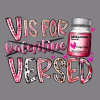 V Is For Valentine Versed Heavyweight Hoodie | Teevron
