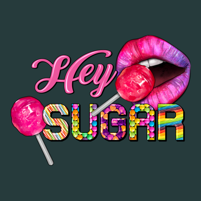Hey Sugar Valentine's Day Premium Hoodie by FaDigitalArtStudio | Teevron