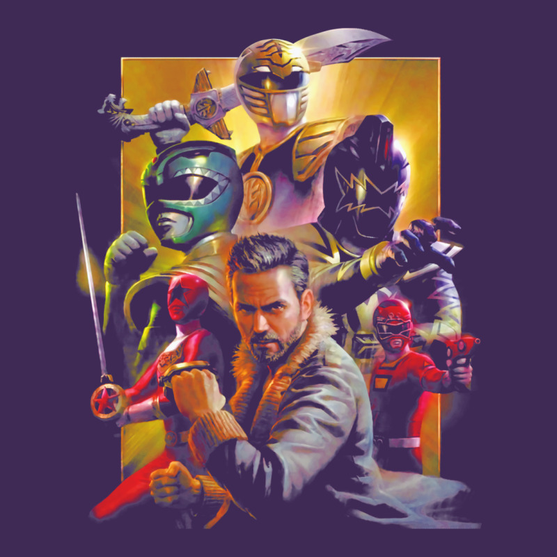 Rip Jason David Frank Ranger Premium Hoodie by lanVoArt | Teevron