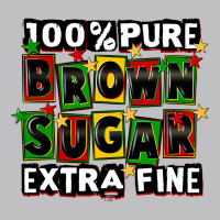 100 Pure Brown Sugar Extra Fine Long Sleeve Tee | Teevron