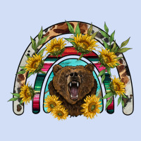 Bear Rainbow Urban Hoodie | Teevron