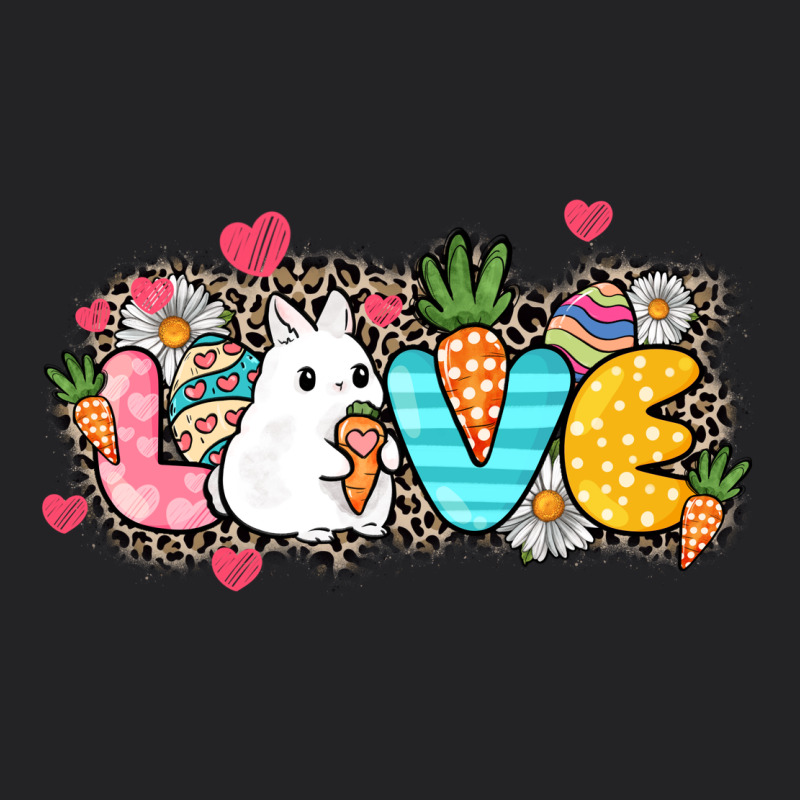 Love Easter Vintage Tee by NancyCooperArtShop | Teevron