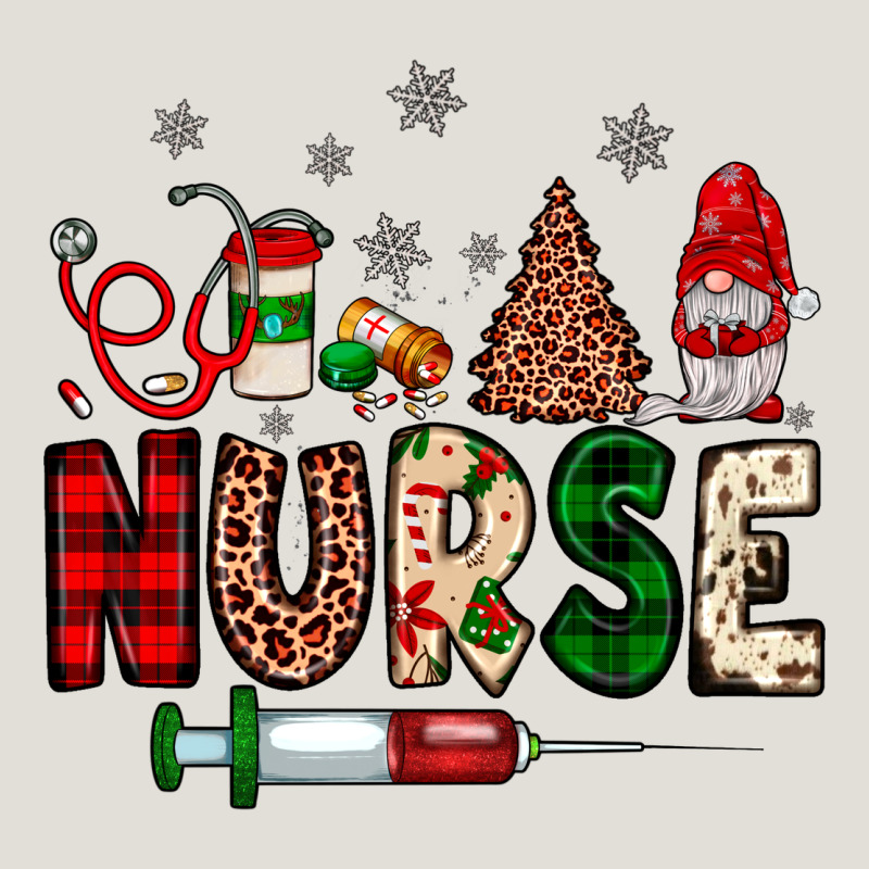 Nurse Christmas Heavy Core Tee by JahusDesignShop | Teevron