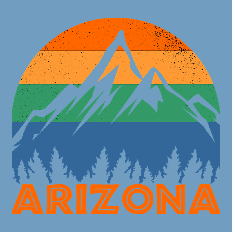 Arizona-01mxk Urban Heavy Tee by lanVoArt | Teevron