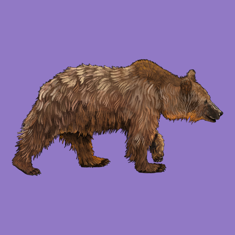 Bear Urban Hoodie by BarkalooDesign | Teevron