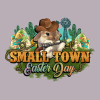 Small Town Easter Day Vintage Tee | Teevron