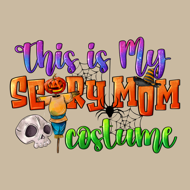 This Is My Scary Mom Costume Long Sleeve Tee by CowGirlArtShop | Teevron