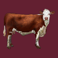 Hereford Cow Classic Tee | Teevron