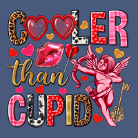 Cooler Than Cupid Valentine's Day Vintage Hoodie | Teevron