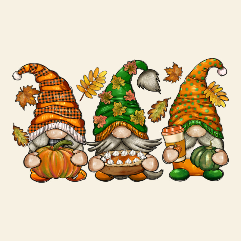 Fall Gnomes Vintage Tee by texasbilliewilder | Teevron