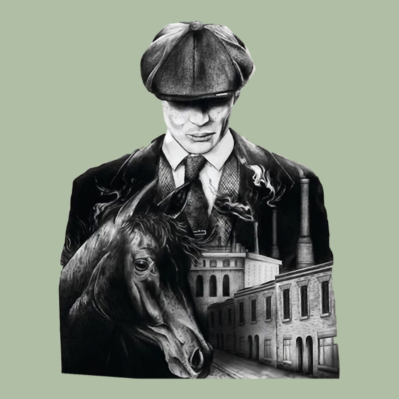 Gift Idea Drama Blinders Drama Peaky Funny Graphic Gifts Urban Heavy Tee by lanVoArt | Teevron