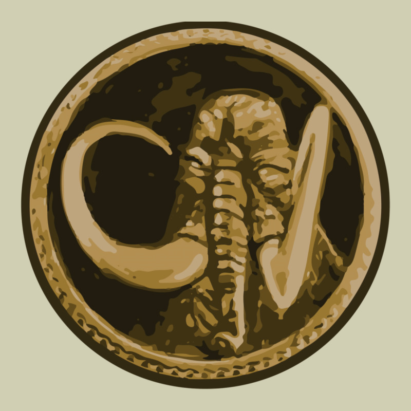 Mammoth Black King Heavy Core Tee by lanVoArt | Teevron