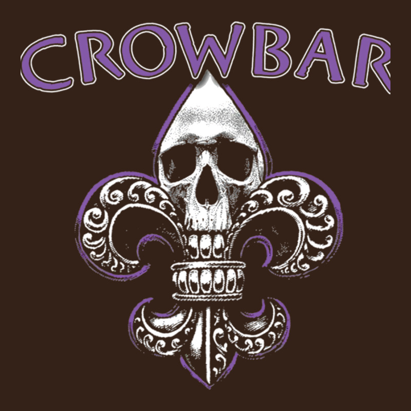 Crowbar Heavy Core Tee by lanVoArt | Teevron