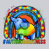 Autism Awareness Autism Elephant Heavyweight Sweatshirt | Teevron
