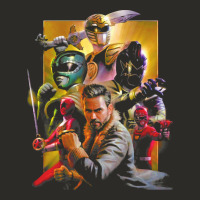 Rip Jason David Frank Ranger Heavy Core Tee | Teevron