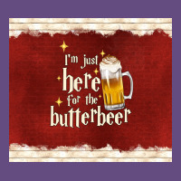 I'm Just Here For The Butterbeer Vintage Hoodie | Teevron