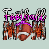 Football Mom Zipper Hoodie | Teevron