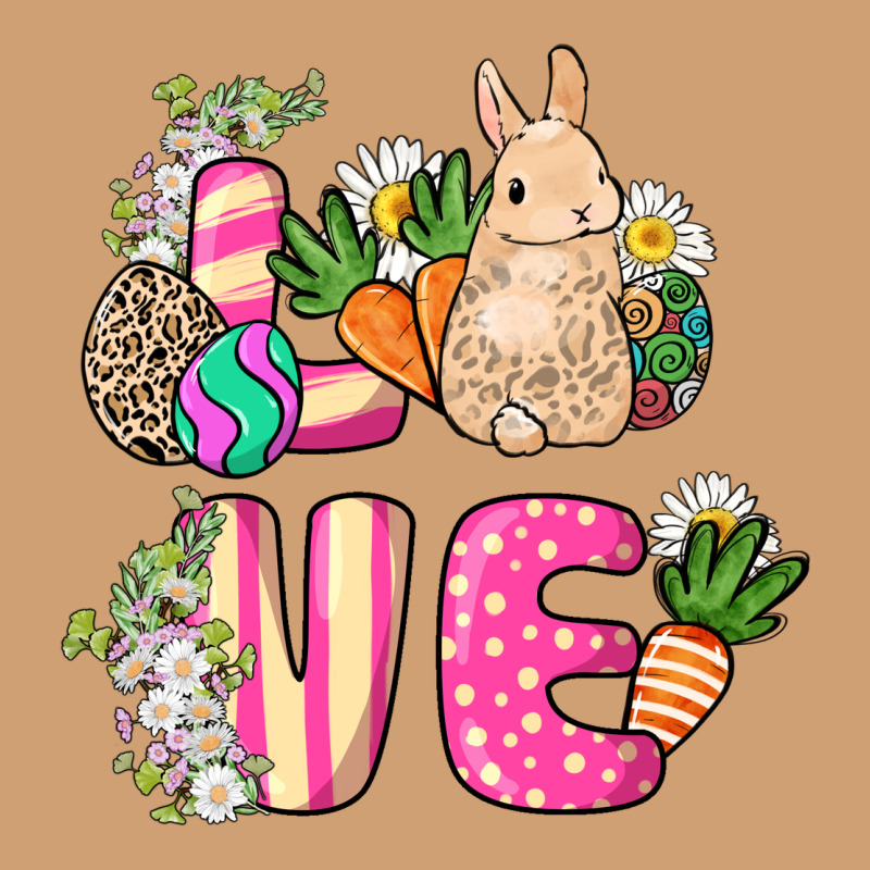 Love Easter Vintage Tee by NancyCooperArtShop | Teevron