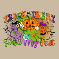 Trick Or Treat Smell My Feet Long Sleeve Tee | Teevron