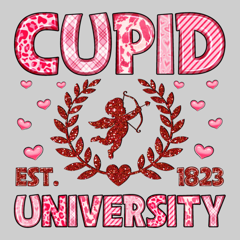 Cupid University Premium Tee by LillyAllenDesigns | Teevron