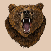 Bear Head Urban Hoodie | Teevron