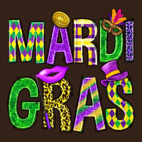 Western Mardi Gras Heavy Core Tee | Teevron